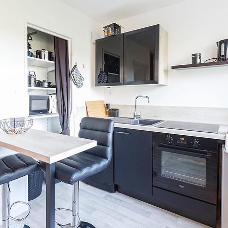 L'Oriole Wifi Parking Apartment Angers Bagian luar foto