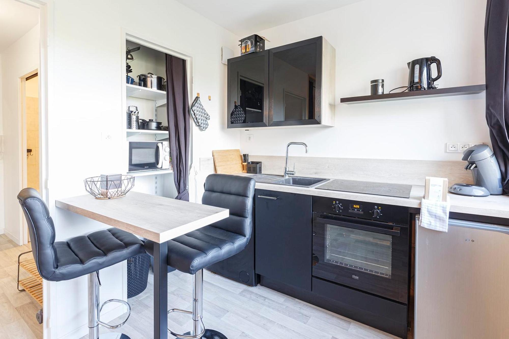 L'Oriole Wifi Parking Apartment Angers Bagian luar foto